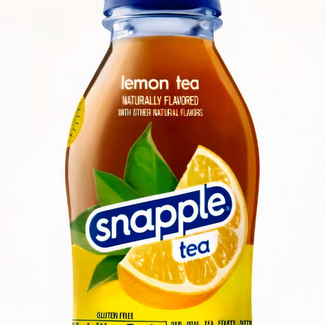 Snapple Lemon