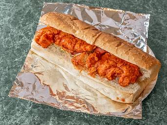 Buffalo Finger Sub