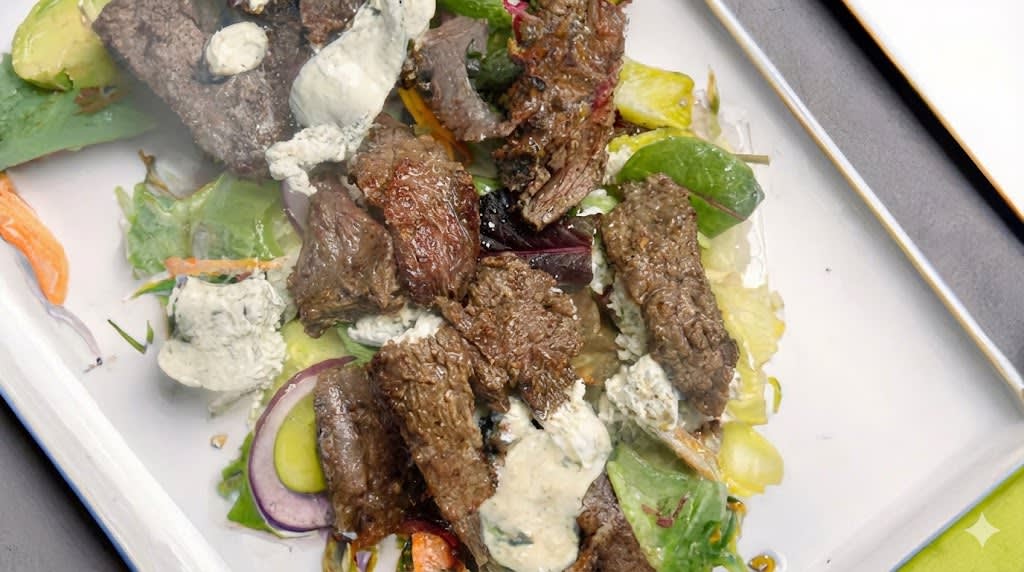 Fish and Chips Plate