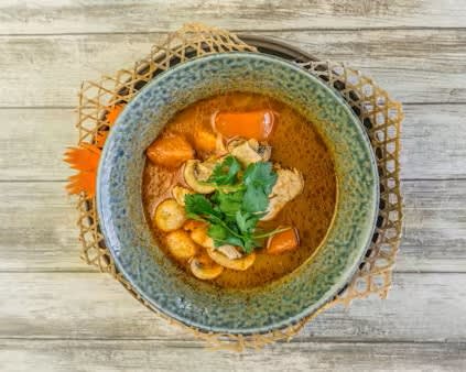 S2. Tom Yum Soup (Thai Hot and Sour Soup)
