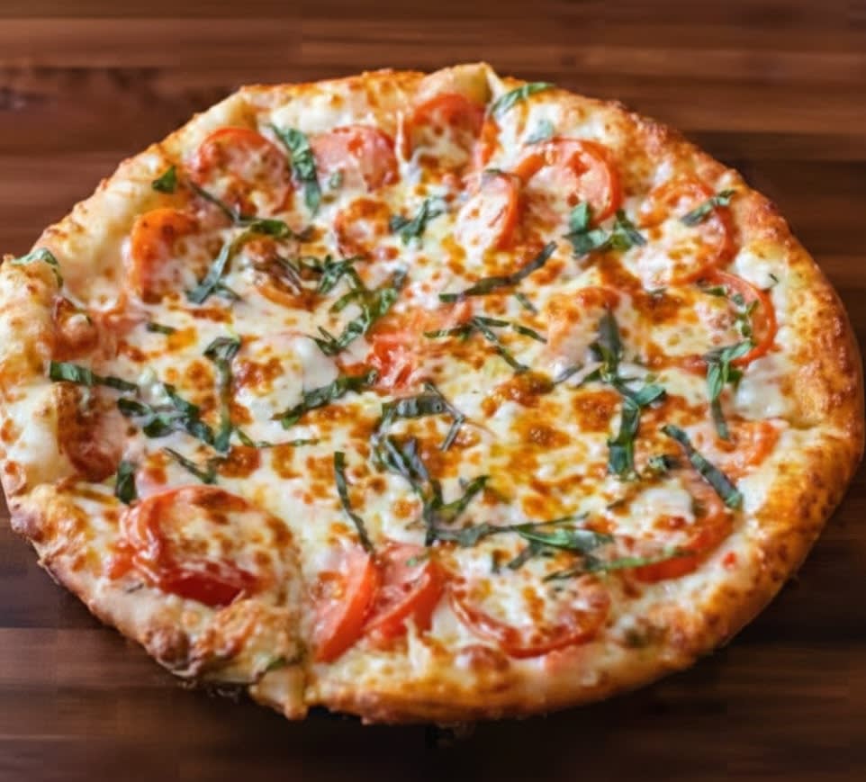 Margherita Pizza