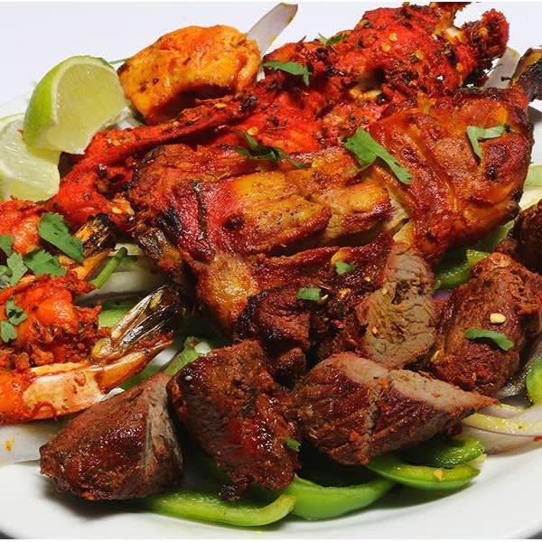 11. Tandoori Mix Grill