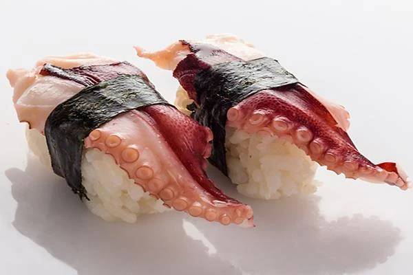 1 Piece Octopus Sushi