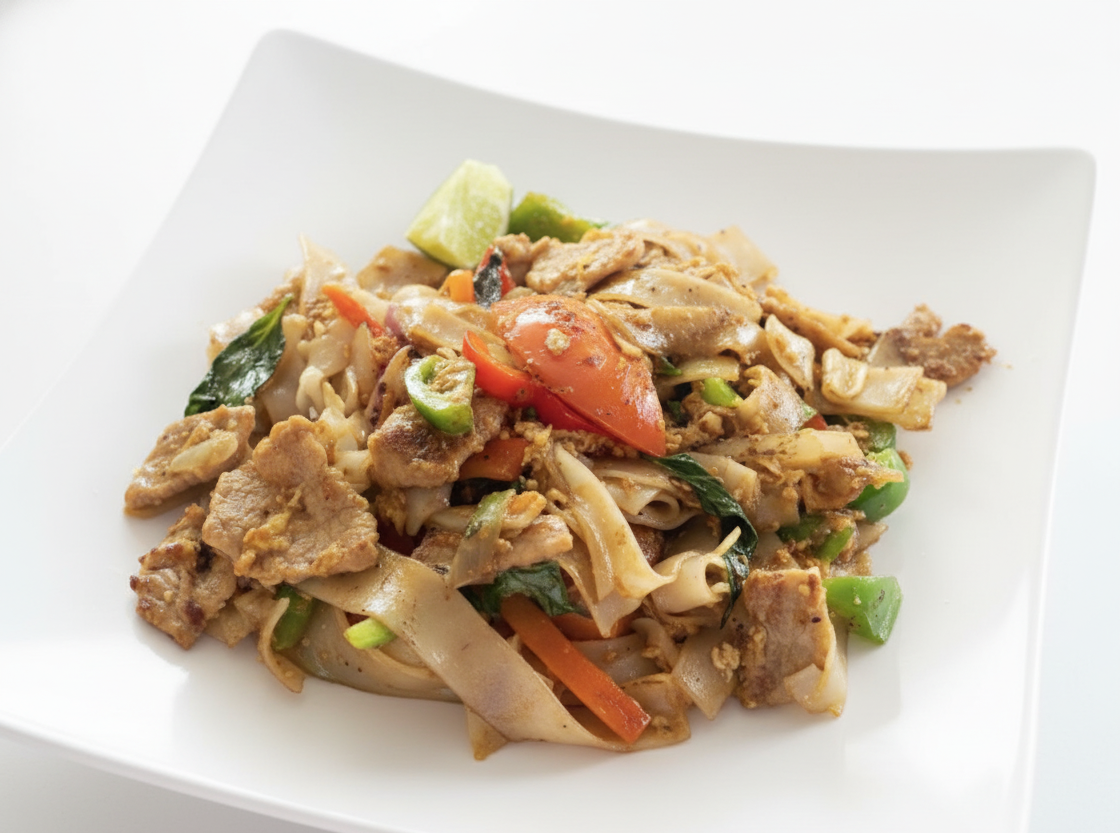 17. Pad Kee Mao