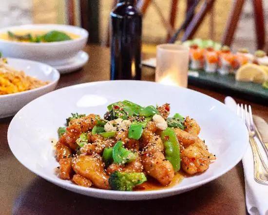 Sesame Chicken