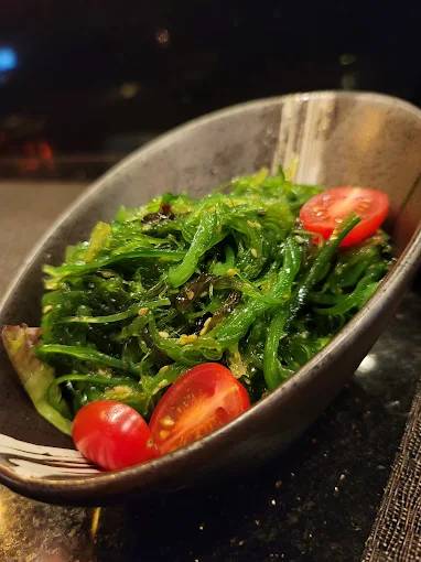 Seaweed Salad