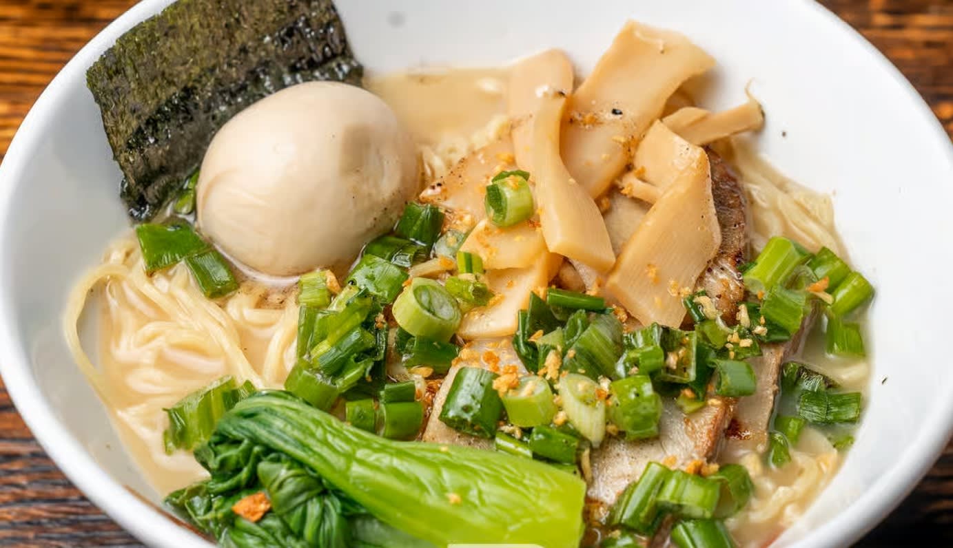 Tonkotsu Ramen