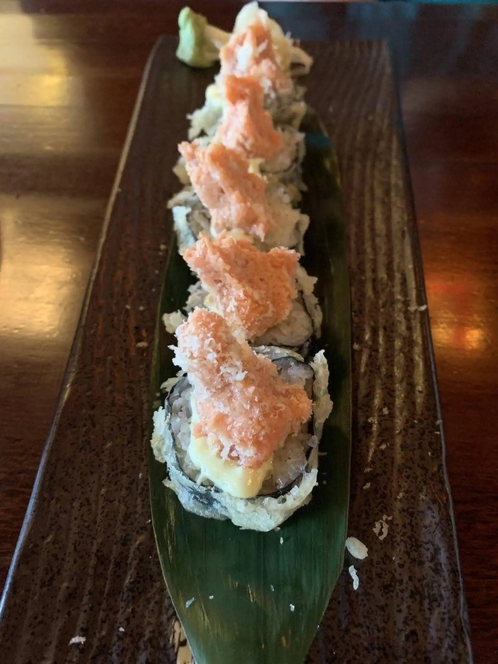 East Moon Roll