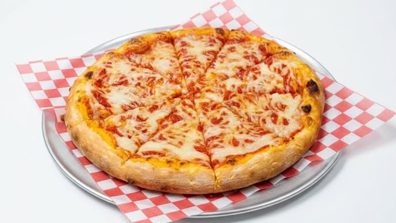 Small Cheese Pizza (Create Your Own)