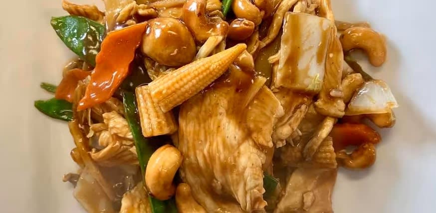 62. Cashew Nut 腰果