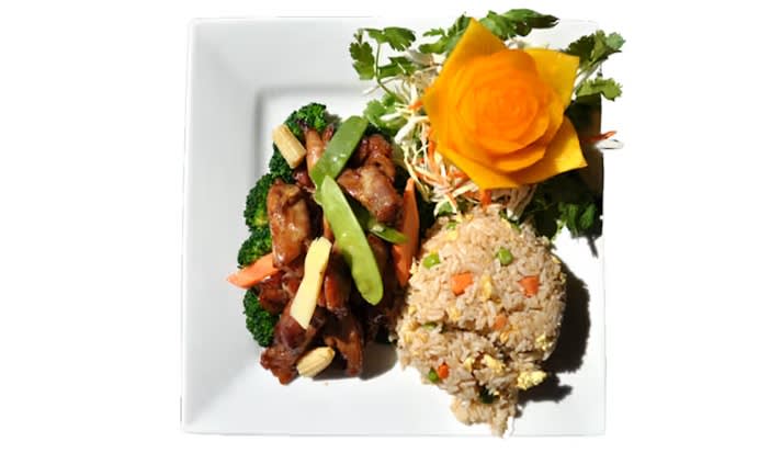 65. Grill Teriyaki 铁板烧