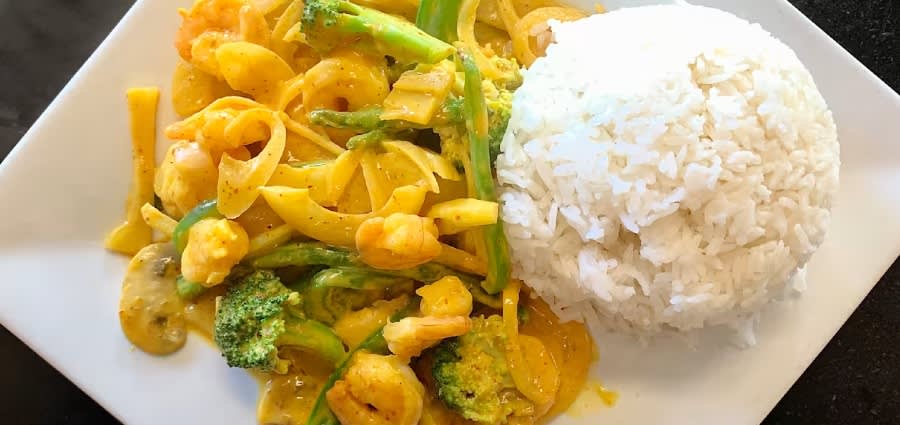 69. Thai Curry 泰式咖喱