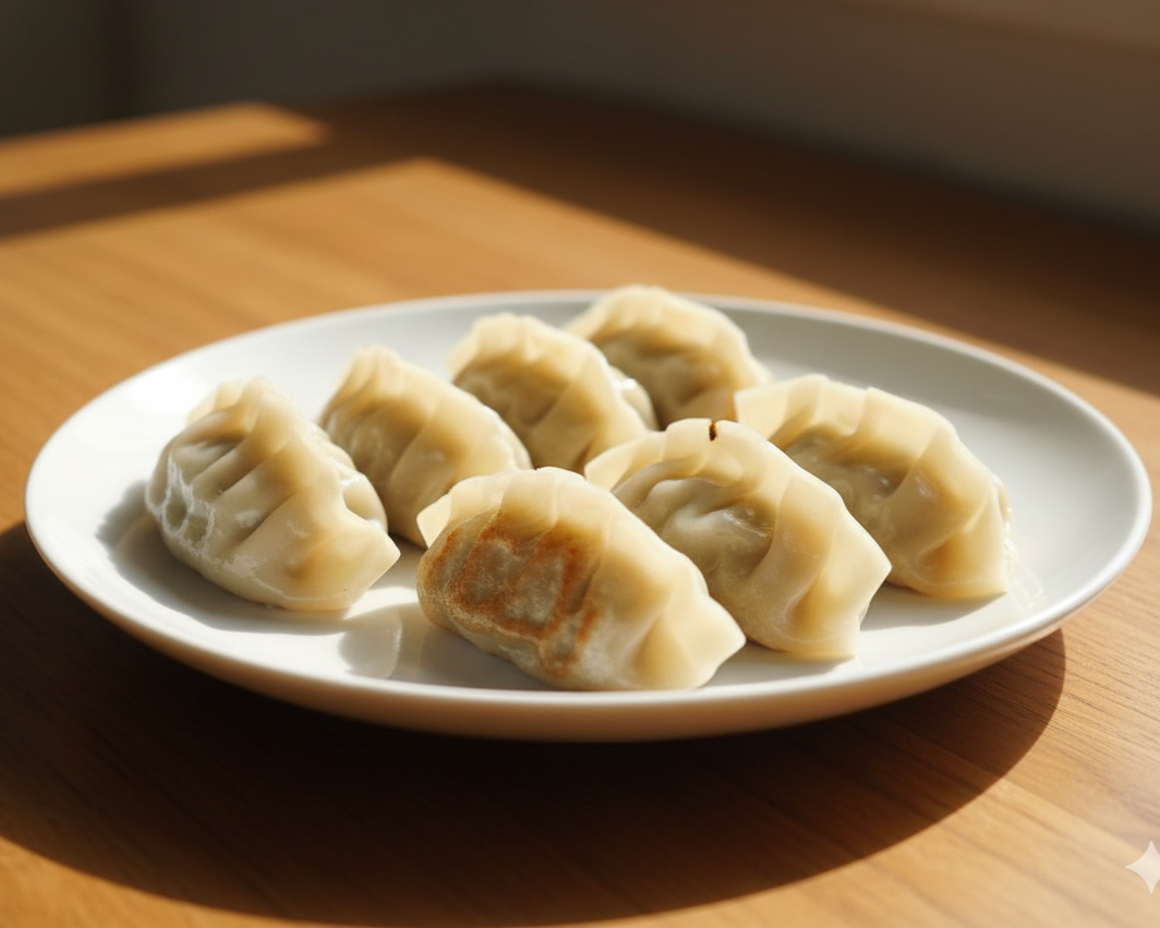 Gyoza (6 pcs)