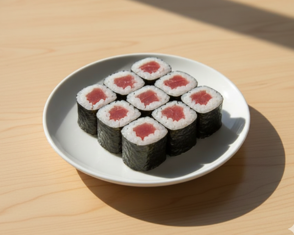 Tuna Roll (8 pcs)