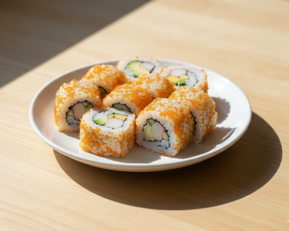 California Roll (8 pcs)