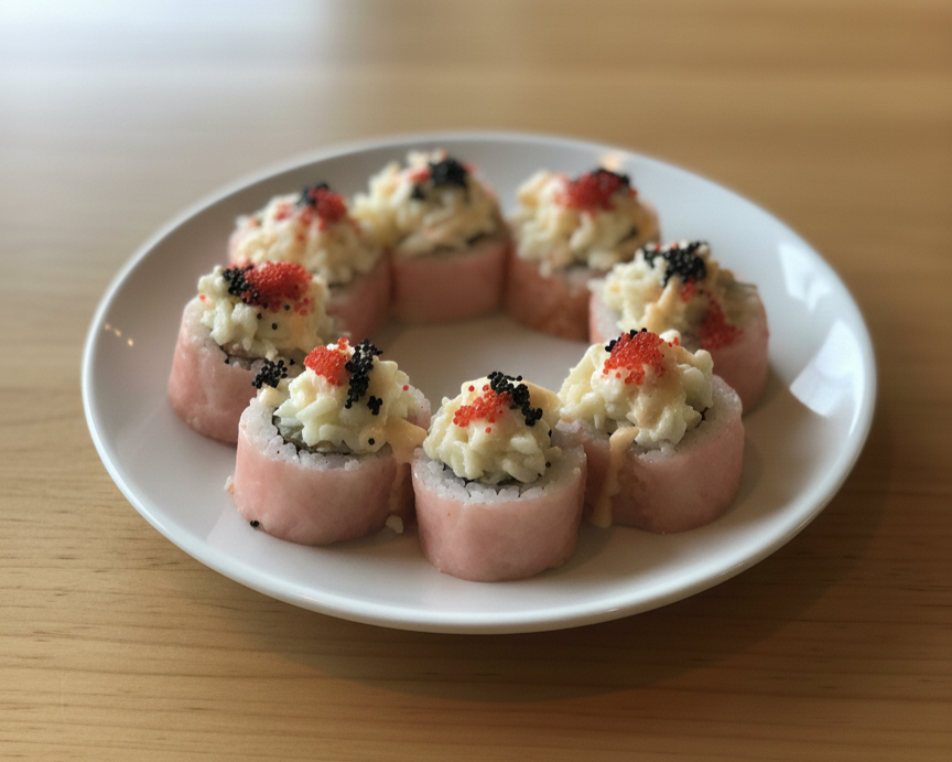 Sexy Roll (10 pcs)