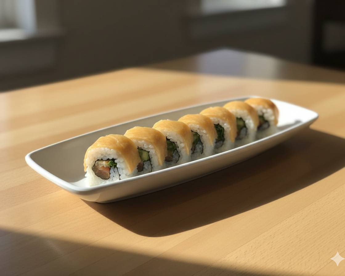 Koizi Roll (10 pcs)
