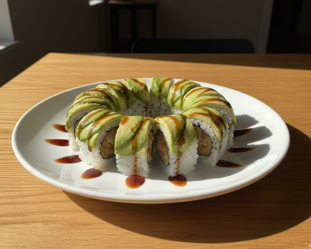 Ninja Roll (8 pcs)
