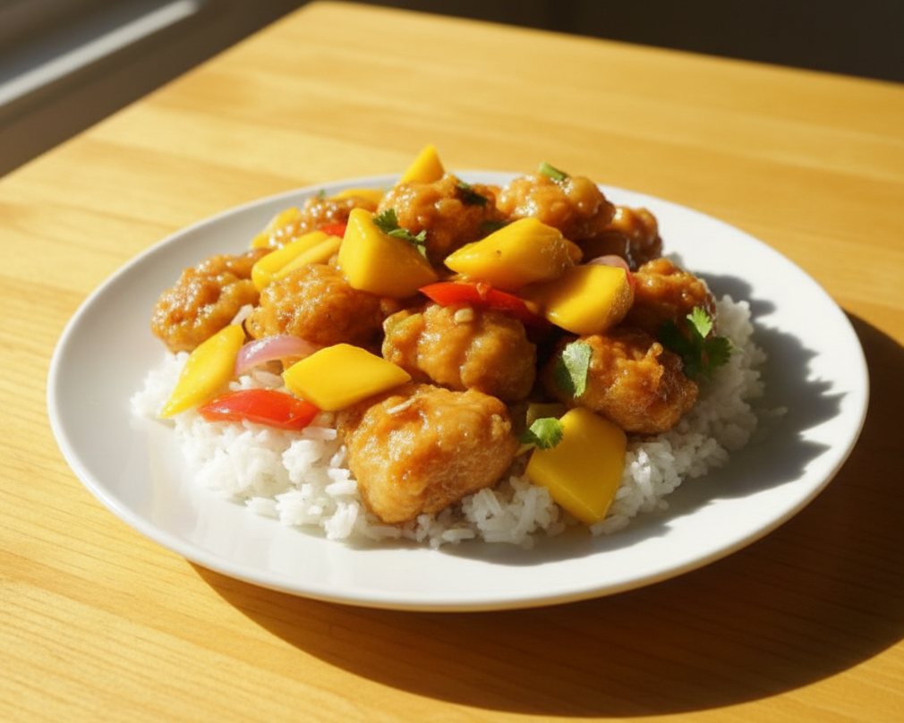 Mango Chicken