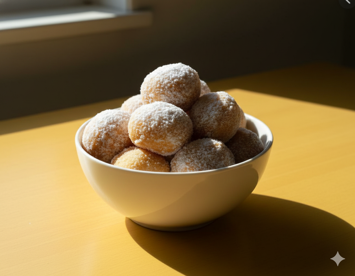 Fried Dough (4 pcs)