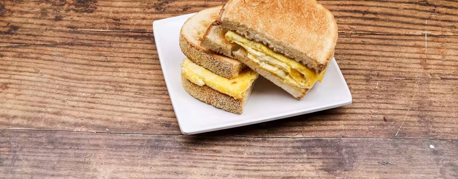 Egg Sandwich