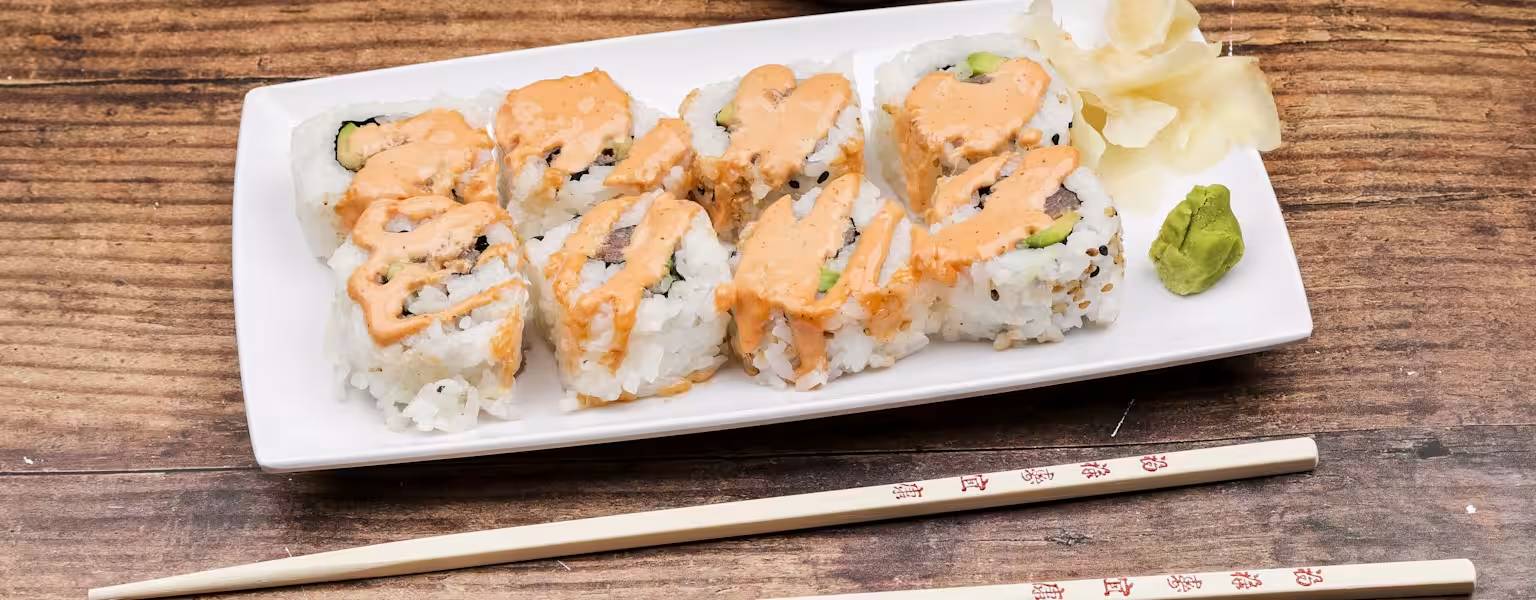 Spicy Tuna Roll