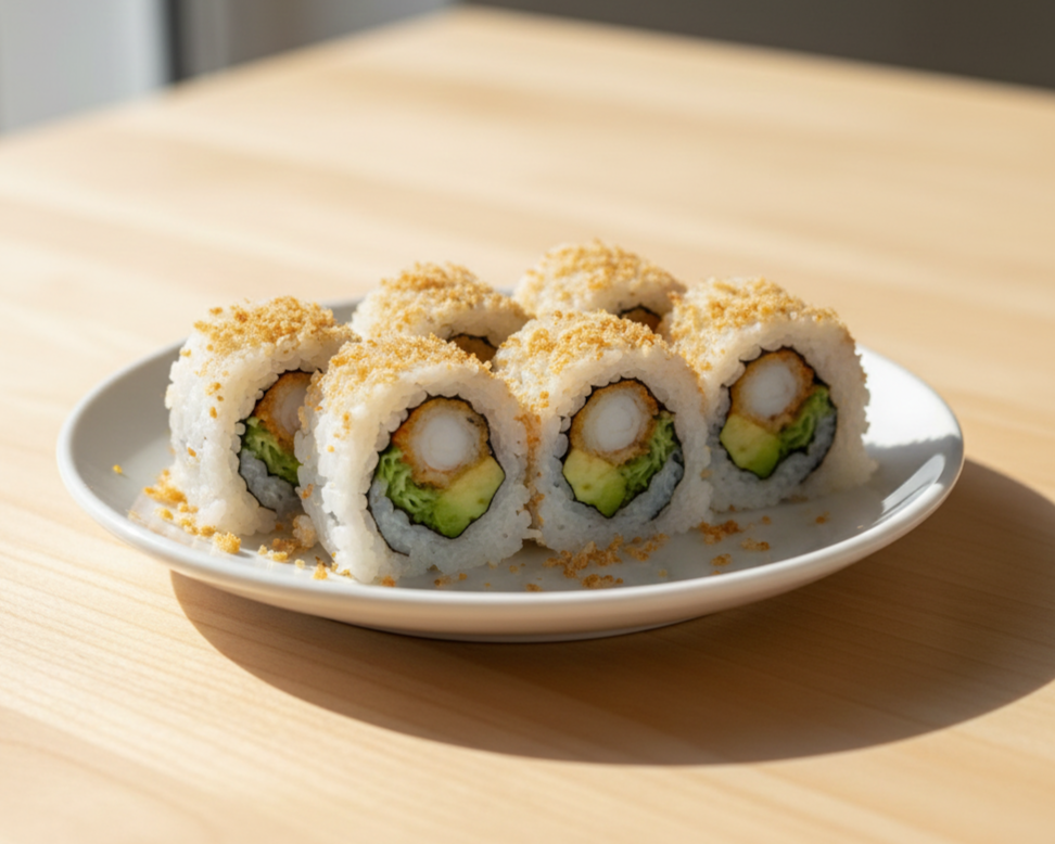 Crunchy Roll