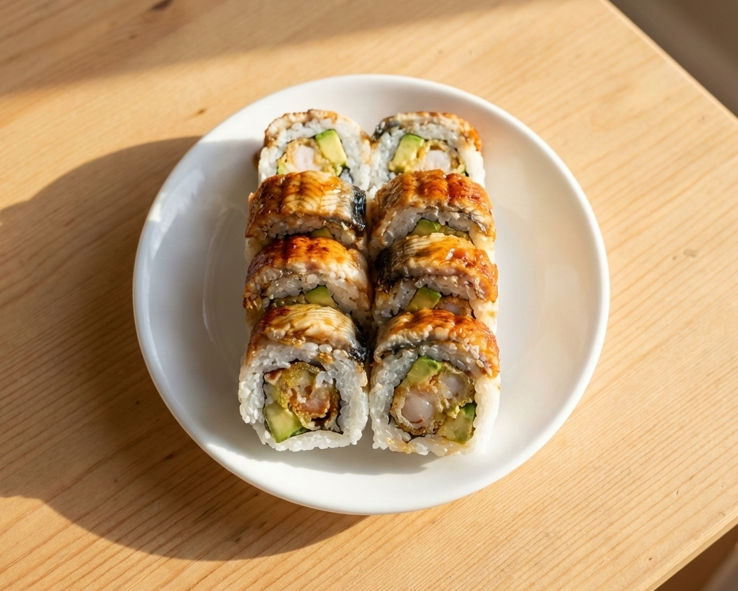 Dragon Roll