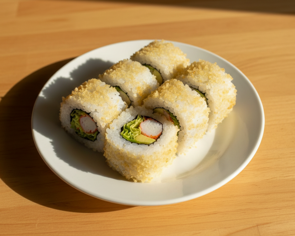 New York Roll