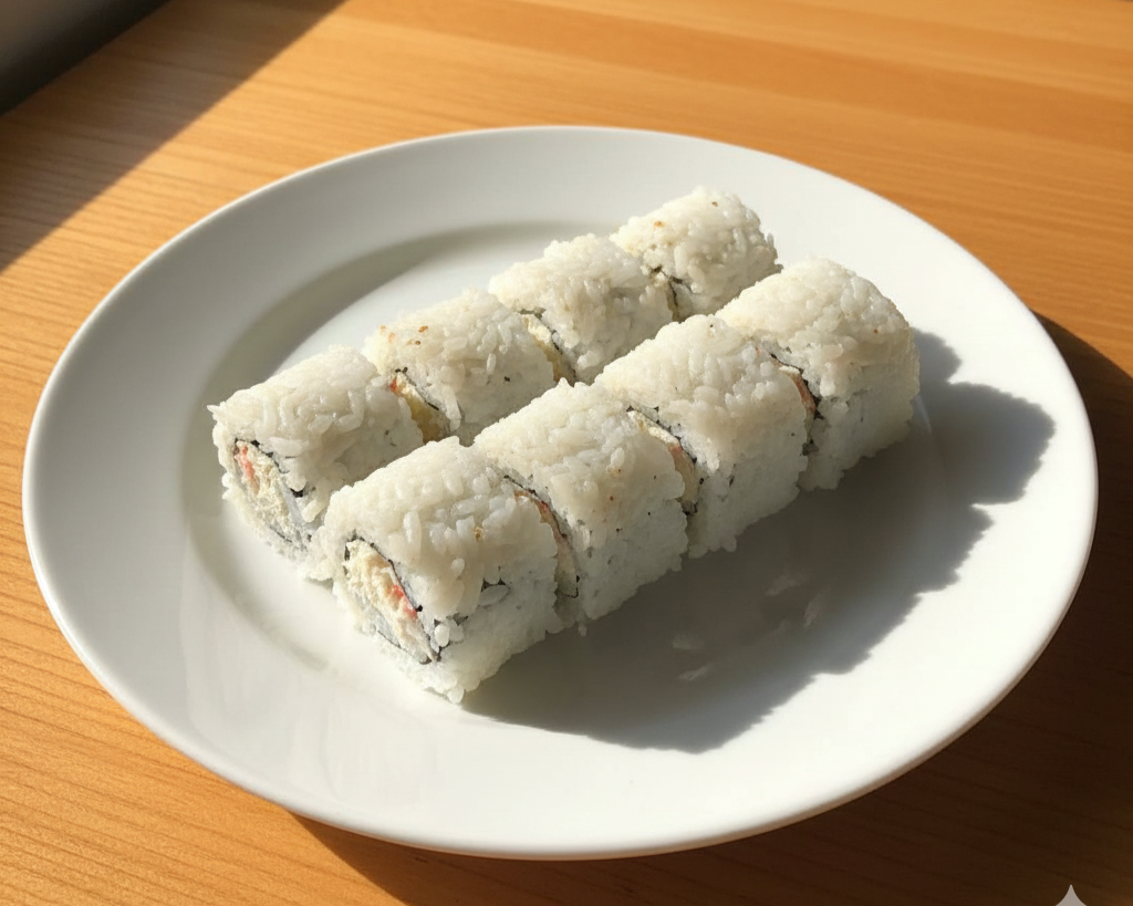 Snow Krab Roll
