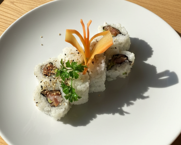 Tuna Avocado Roll
