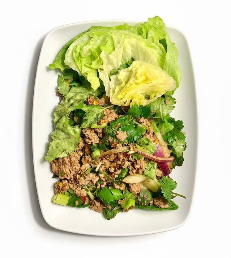 Larb Seen