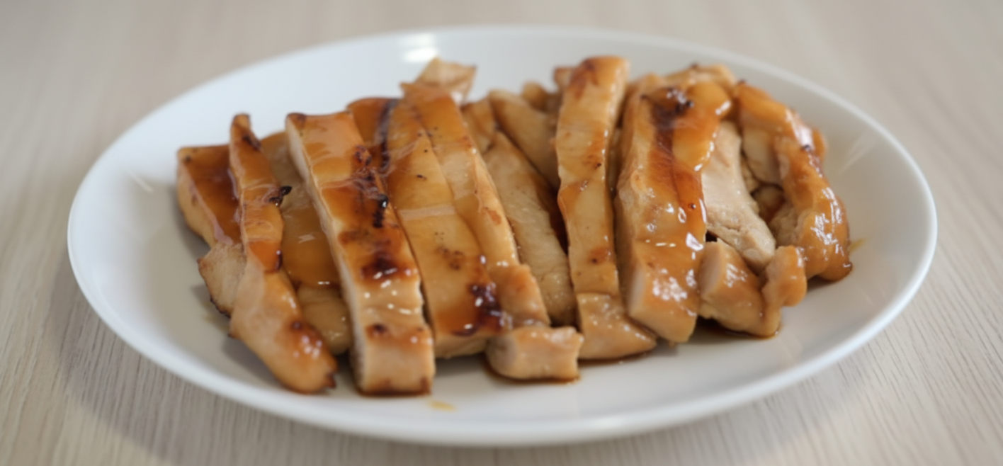 Chicken Breast Teriyaki