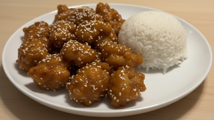 Sesame Chicken