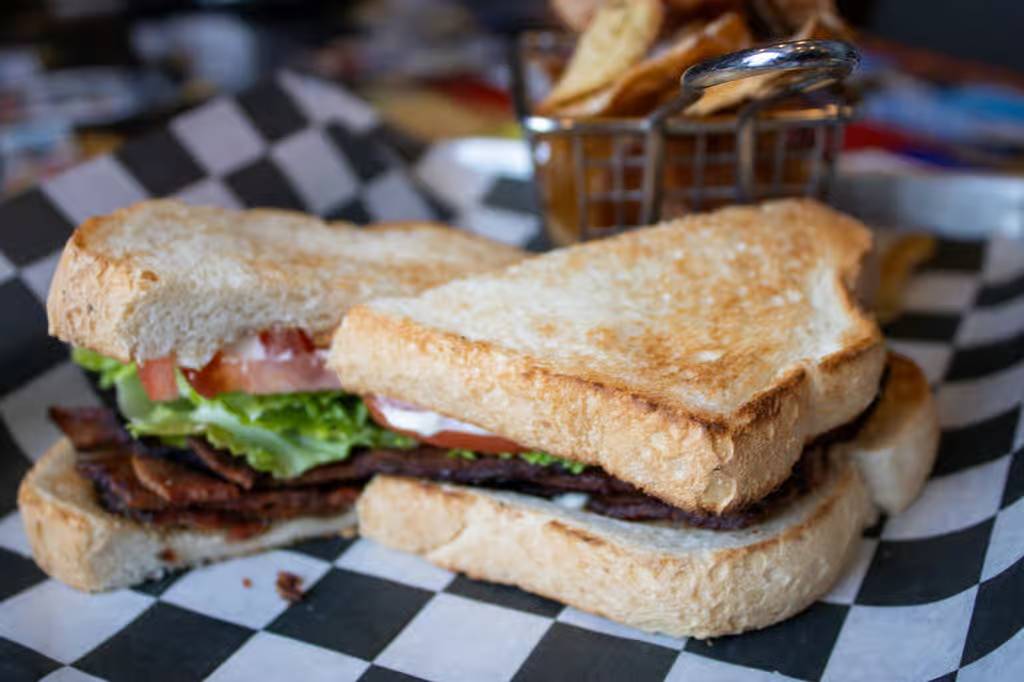 BLT Sandwich