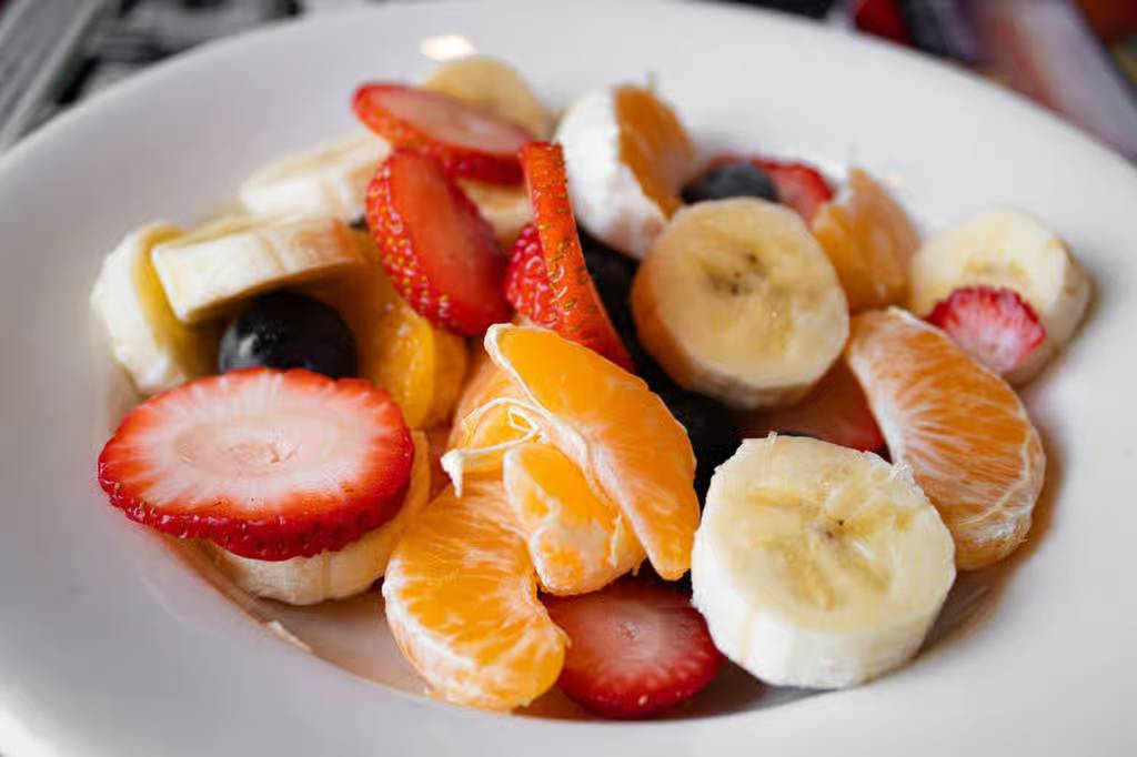 Fresh Fruit Cup