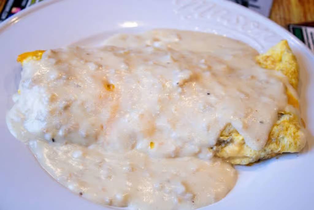 Country Omelet