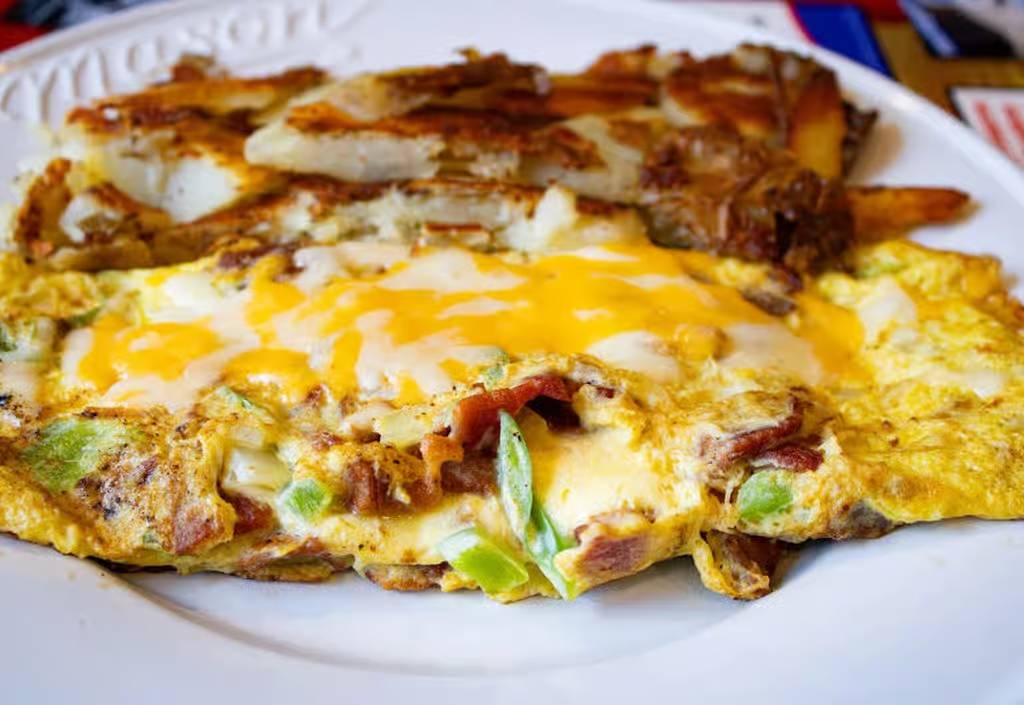 Denver Omelet