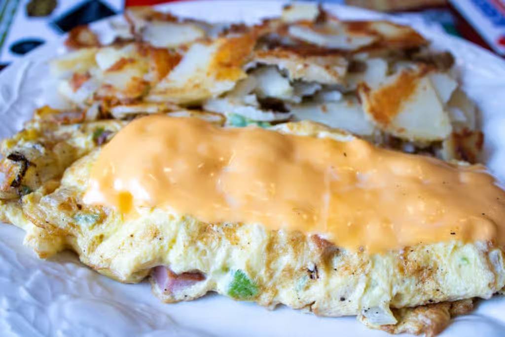Western Omelet
