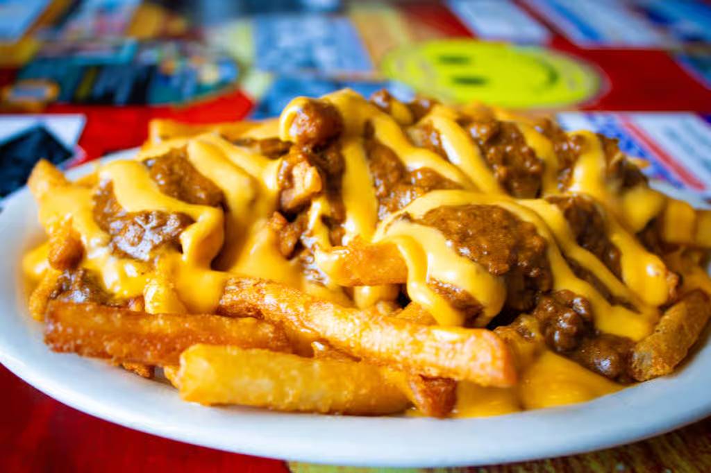 Chili Cheese Fries