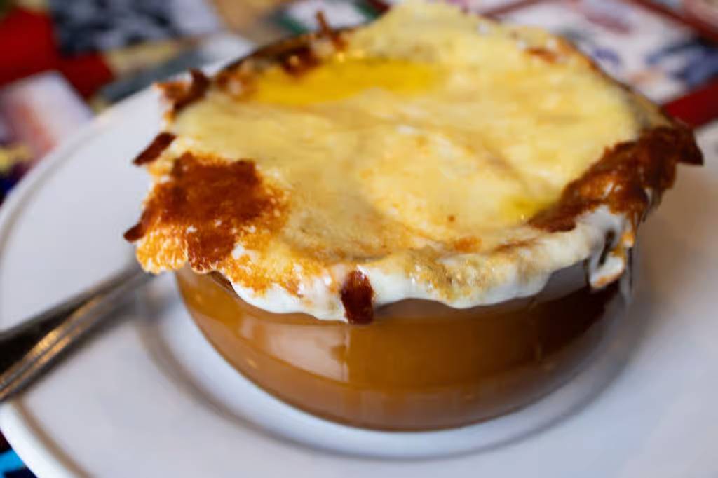French Onion Soup