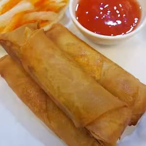 A2. Vietnamese Spring Rolls