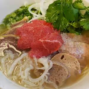B1. Special Beef Soup