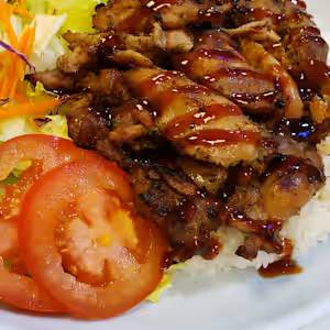 C2. Grilled Chicken Plate