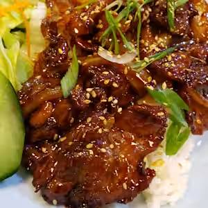C7. Stir-Fried Beef