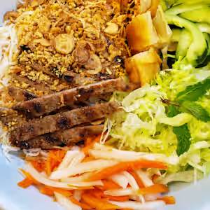 C11. Grilled Pork Vermicelli