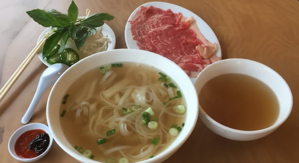 P2. Phố Tái New York Steak