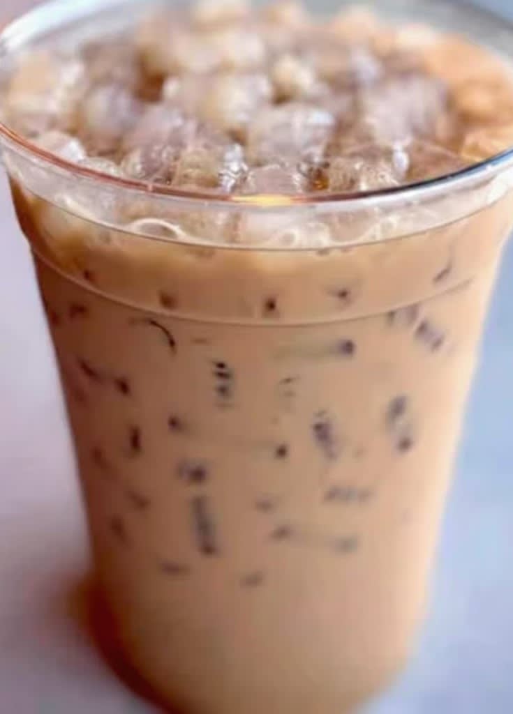 1. Cà Phê Sữa Đá