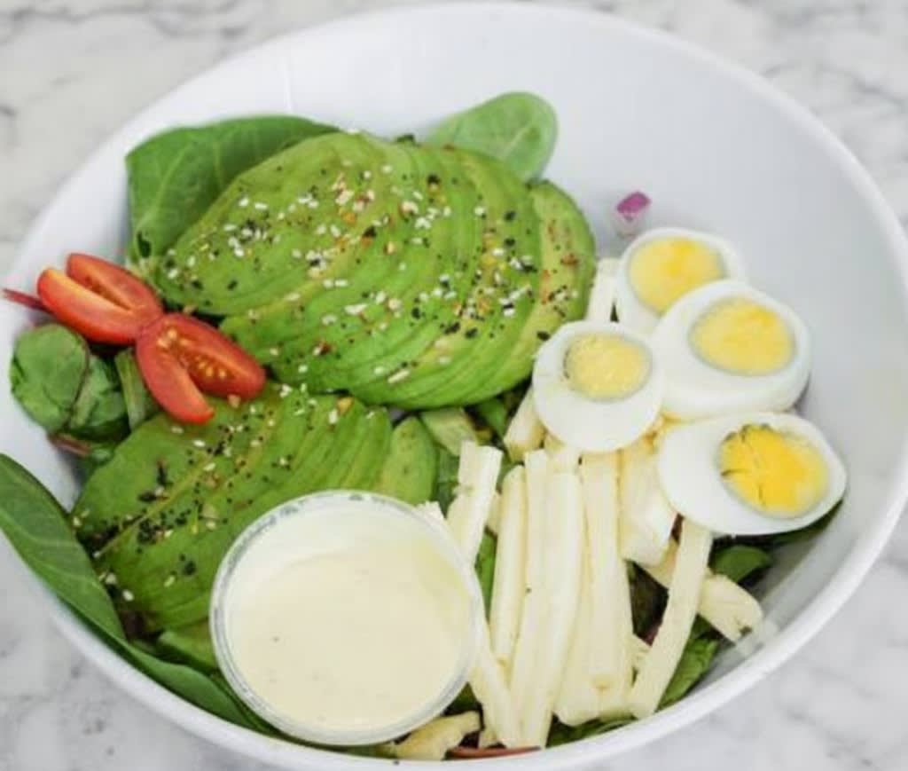 Avocado Salad