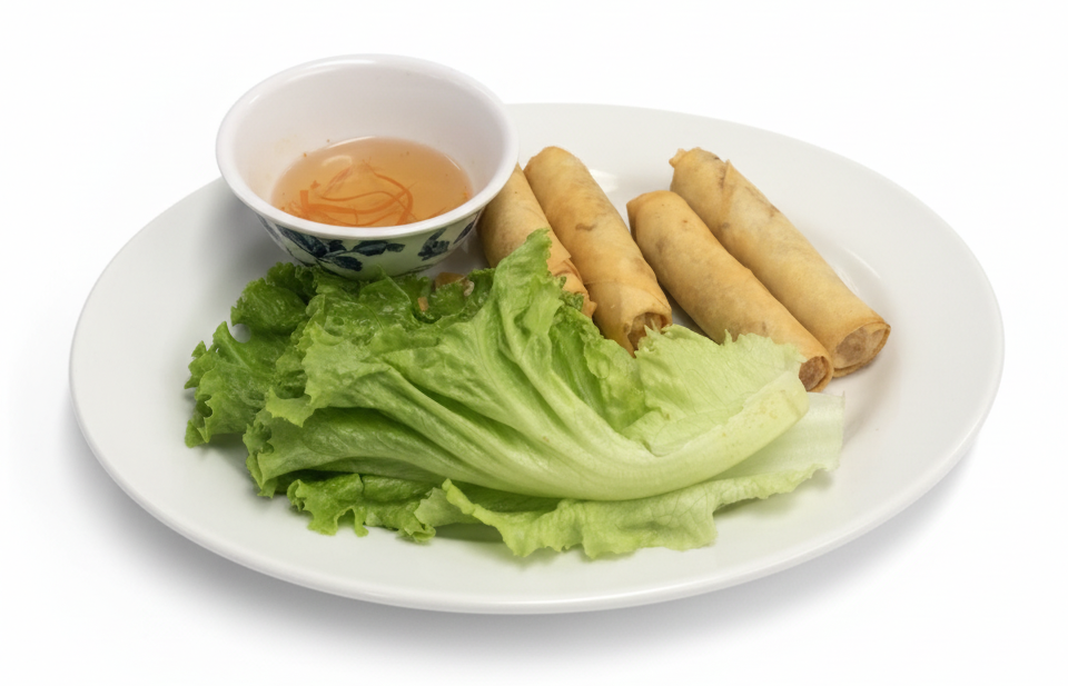 A1. Egg Rolls